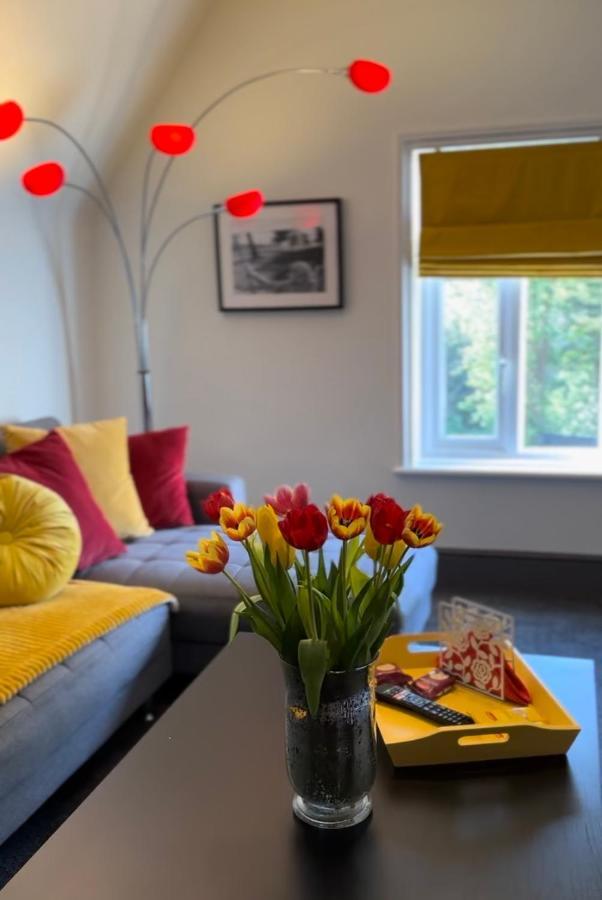 Green Corner Villa - No.5 Walls Hill Apartment 托基 外观 照片