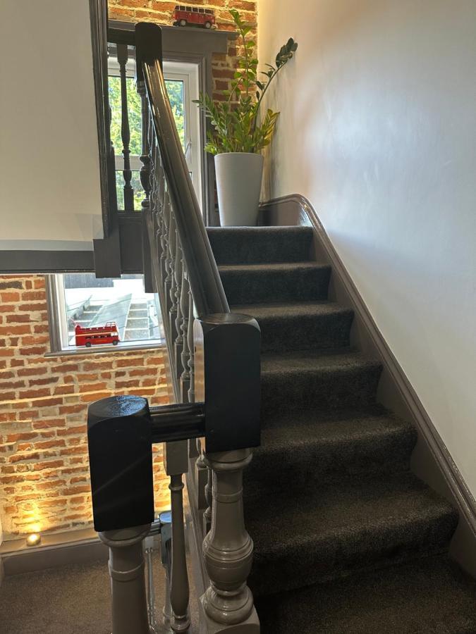 Green Corner Villa - No.5 Walls Hill Apartment 托基 外观 照片