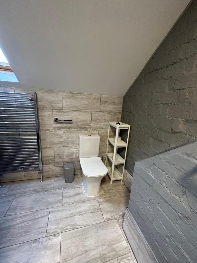 Green Corner Villa - No.5 Walls Hill Apartment 托基 外观 照片